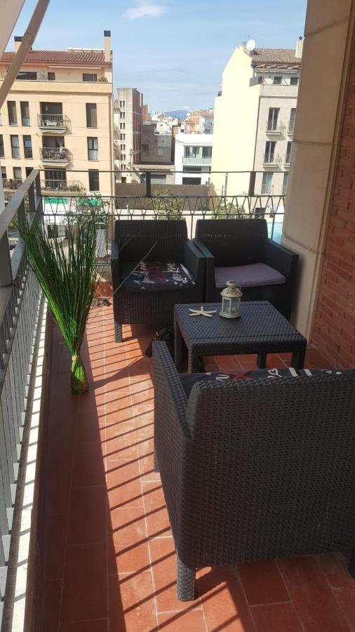 Precioso Apartamento A Menos De 100M De La Playa 로지즈 외부 사진