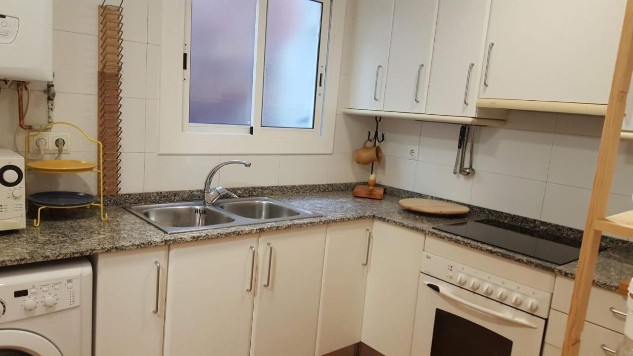 Precioso Apartamento A Menos De 100M De La Playa 로지즈 외부 사진