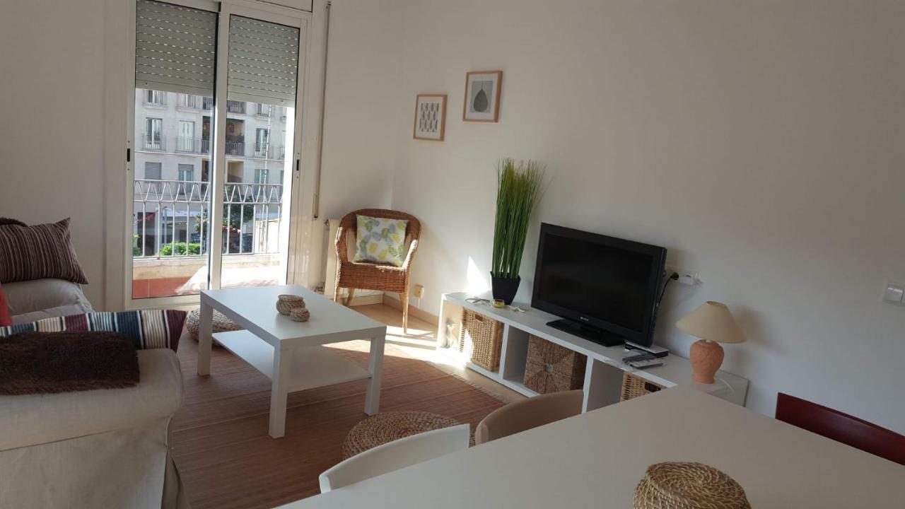 Precioso Apartamento A Menos De 100M De La Playa 로지즈 외부 사진
