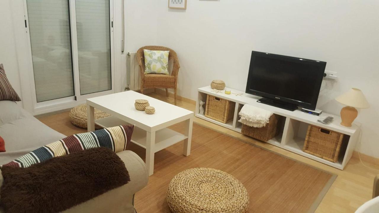 Precioso Apartamento A Menos De 100M De La Playa 로지즈 외부 사진