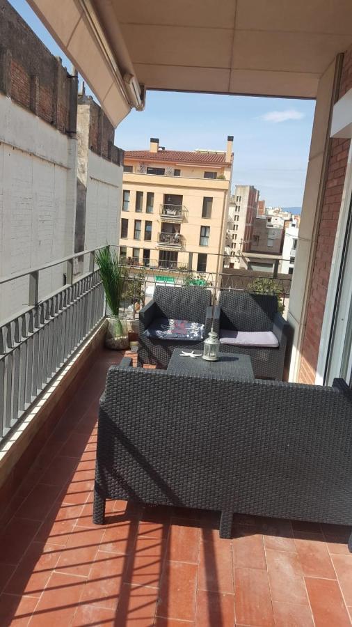 Precioso Apartamento A Menos De 100M De La Playa 로지즈 외부 사진