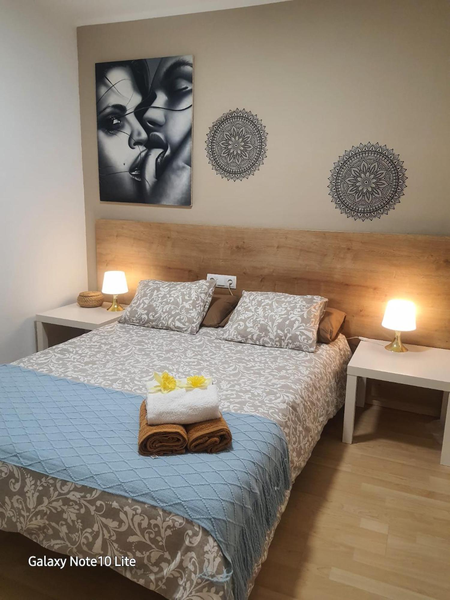 Precioso Apartamento A Menos De 100M De La Playa 로지즈 외부 사진